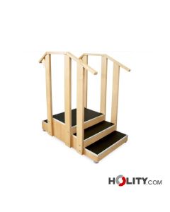 Scala per riabilitazione a doppia facciata h930_87