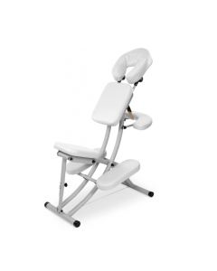 Sedia per massaggi con telaio in alluminio h930_88