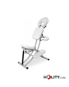 Sedia per massaggi e terapie con molla a gas h930_89