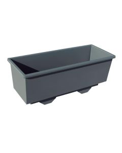 Fioriera per arredo urbano rettangolare h939_70