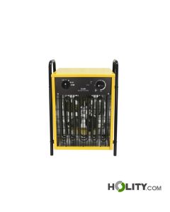 Generatore elettrico di aria calda h958_40