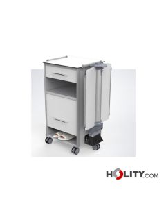 Comodino degenza con tavolino incorporato h960_09