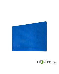 Parete portautensili di colore blu h965_30