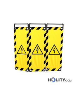 barriera-da-cantiere-con-logo-pericolo-elettrico-h972_117