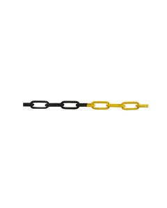 Catena di segnalazione nero/gialla h972_155