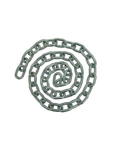 Catena segnaletica in acciaio zincato h972_156