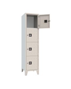 Armadio spogliatoio casellario a 4 posti h976_18