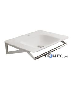 lavabo-per-bagno-ergonomico-con-braccio-porta-telo-h9110