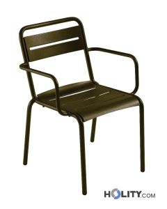 sedia-design-per-esterni-con-braccioli-h19210