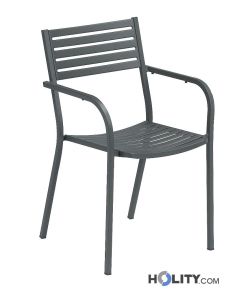 sedia-impilabile-da-giardino-in-acciaio-verniciato-h19207
