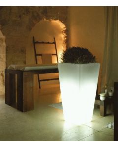 Vaso luminoso quadrato h10403