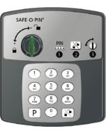 Serratura elettronica a codice h2704