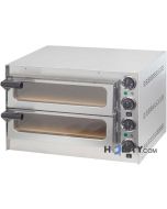 Forno-pizza-2-camere-con-fondo-in-pietra-refrattaria-h11039