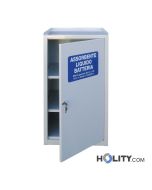 armadio-metallico-con-due-ripiani-h28618