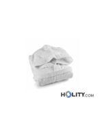 Accappatoi con cappuccio per hotel h3195