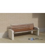 panchina-arredo-urbano-con-schienale-h30701