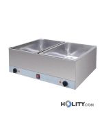 bagno-maria-doppia-vasca-inox-h32104