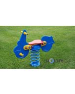 Gioco a molla per parco giochi h35102