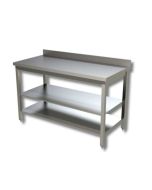 tavolo-in-acciaio-inox-con-2-ripiani-e-alzatina-h35709