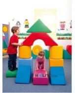 Costruzioni giganti per bambini in poliuretano h40223