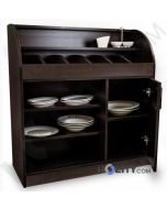 Mobile di servizio per sala ristorante h215139