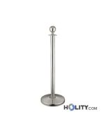 colonna-segna-percorso-cromata-h438-117