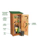 casetta-in-legno-con-una-porta-h12623