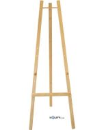 cavalletto-in-legno-h165-cm-h14865