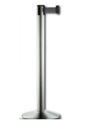 colonna-delimita-code-in-acciaio-inox-con-nastro-h16211