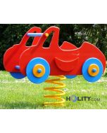 Gioco per spazi pubblici automobile h27104