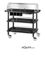 carrello-portavivande-in-legno-con-cupola-3-piani-h09124