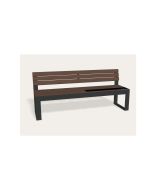 Panchina smart con elementi in plastica riciclata h1022_04
