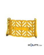 Barriera da cantiere con 8 moduli h1024_06
