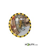 Specchio per magazzino rotondo h1027_11