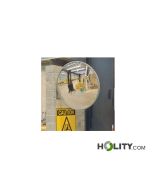 Specchio di osservazione per magazzini h1027_13