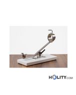 Porta prosciutto in acciaio inox h1028_01