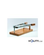 Morsa prosciutto crudo in legno h1028_05