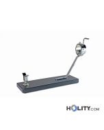 Supporto per prosciutto in fibra h1028_08