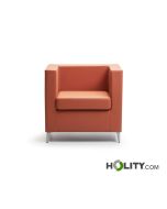 Poltrona per ufficio h1038_06