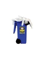 Kit antisversamento per OLI carrellato assorbenza 124 lt h104319