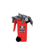 Kit antisversamento per liquidi universali assorbenza 140 lt h104320