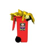 Kit antisversamento per prodotti chimici h104321