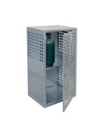 Armadio per bombole gpl per esterno 840x690 mm h1043_45