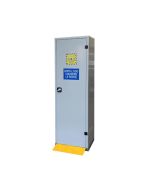 Armadio di sicurezza per lo stoccaggio bombole gas h1043_46