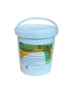 Secchio polvere assorbente e neutralizzante per acido solforico h1043_54