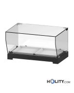 Vetrina refrigerata per buffet h110_153