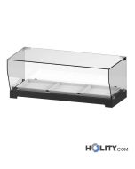 Vetrina refrigerata da buffet h110_154