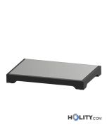 Piano refrigerato per buffet colazione h110_155