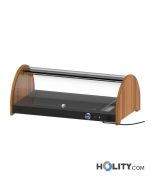 Vetrina riscaldata professionale h110_159