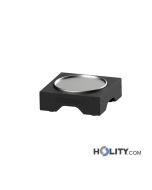 Espositore refrigerato per buffet hotel h110_185